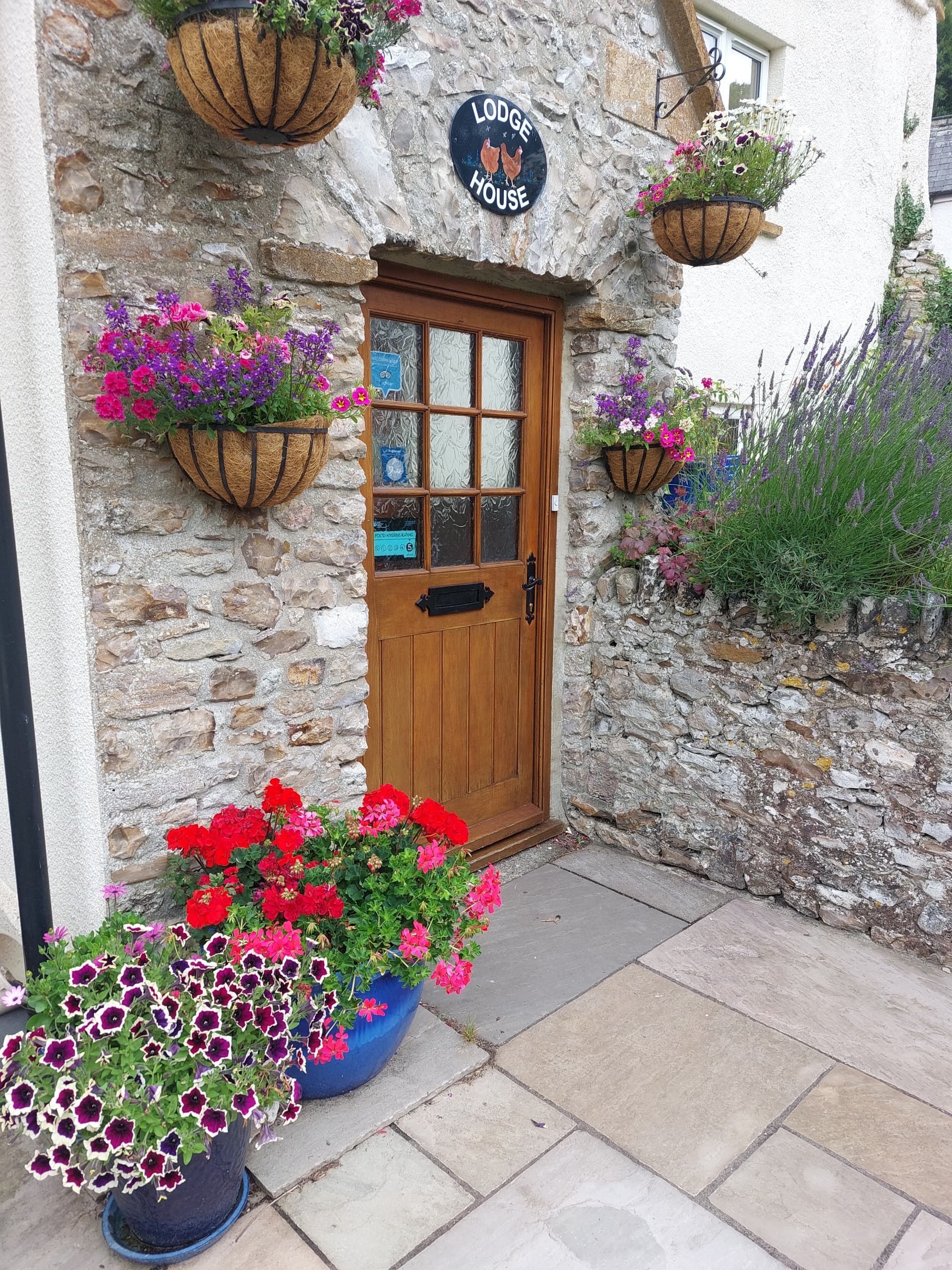 Historic Lodge House - 1750s character with modern comforts